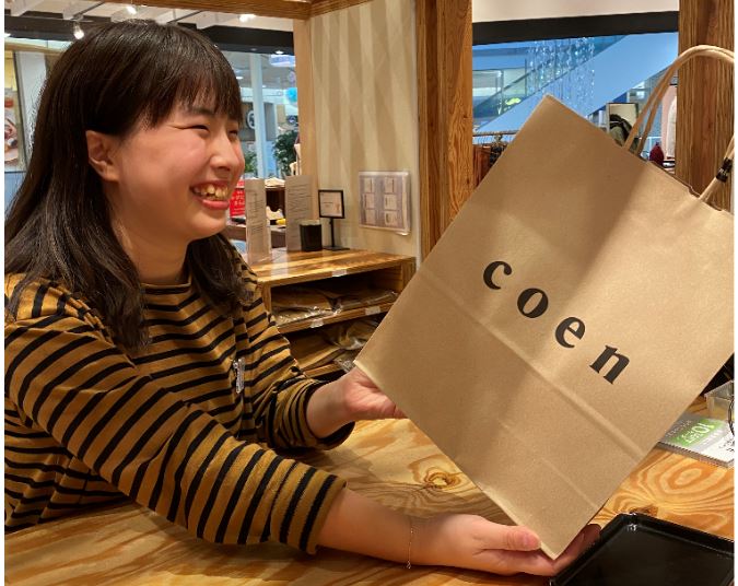 コーエン ラゾーナ川崎店の求人情報 Coen コーエン アパレル販売スタッフ募集